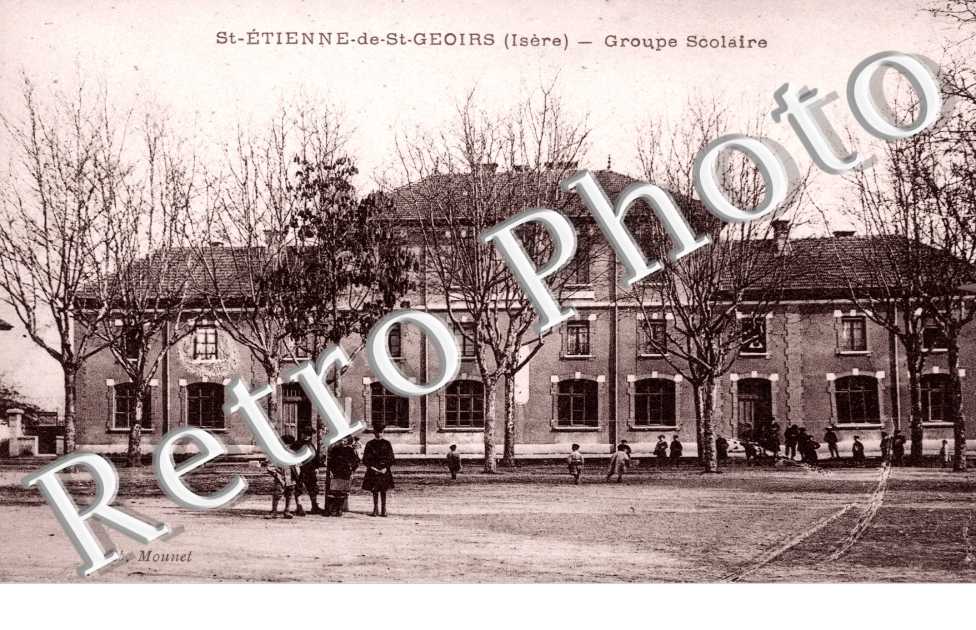 Groupe Scolaire