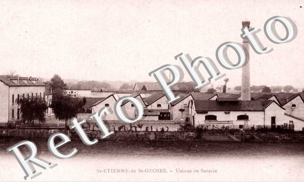 usine de soierie