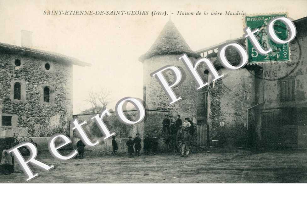 Maison de la Mere Mandrin