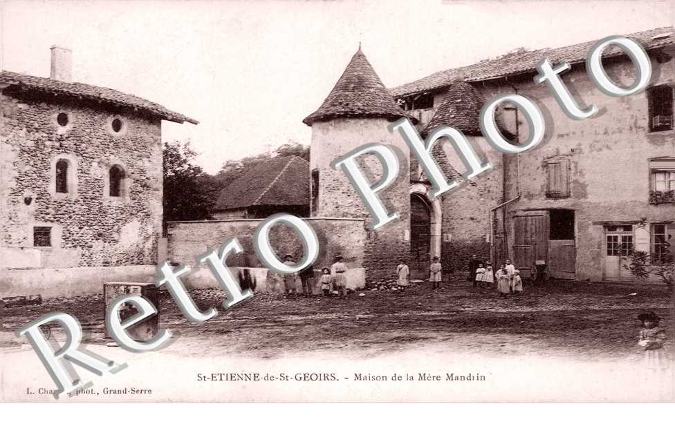 maison de la mere mandrin