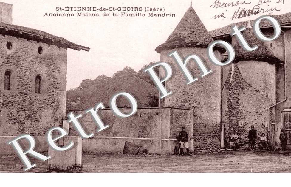 maison de la mere mandrin