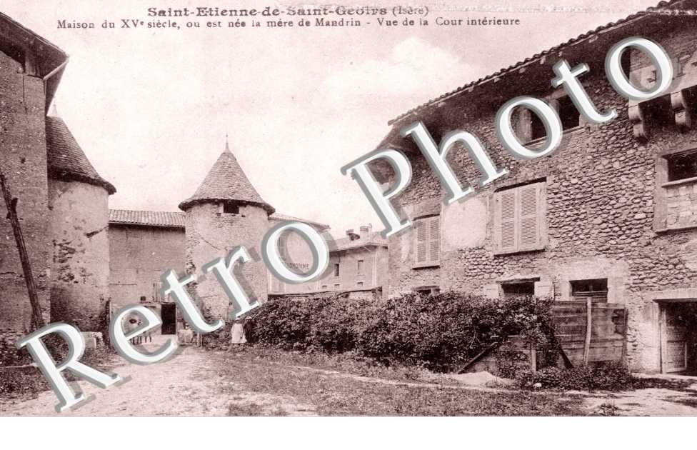 Maison du XVeme