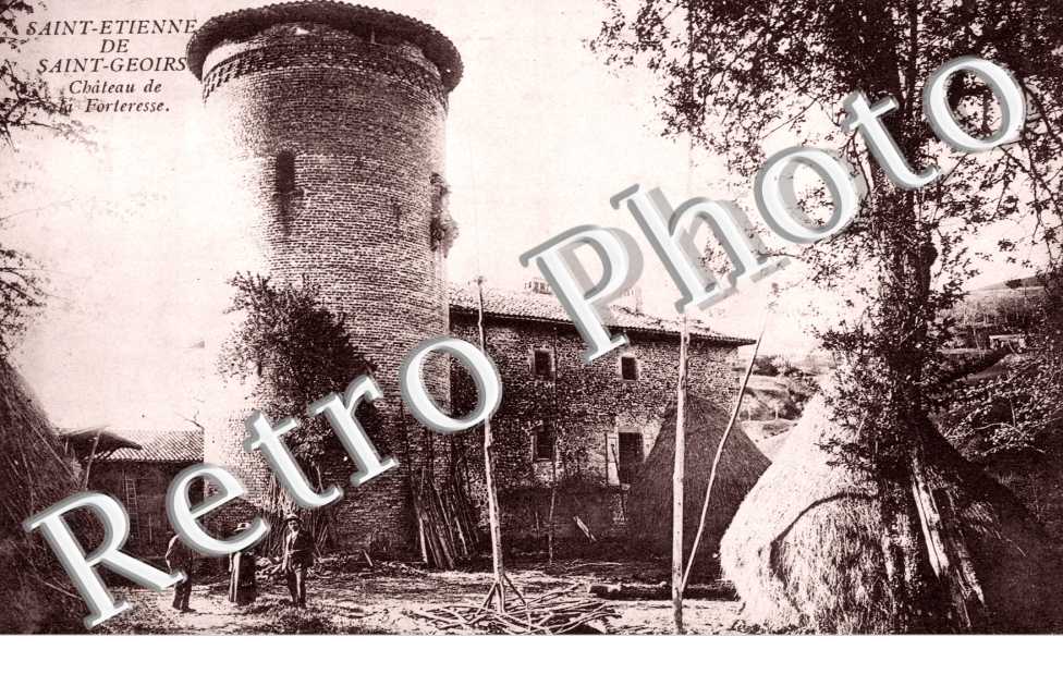 Chateau de la Forteresse
