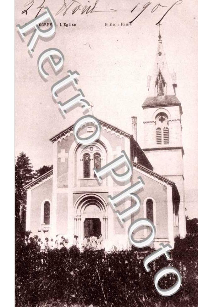 L'eglise