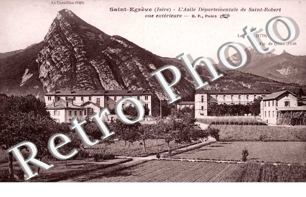 Asile Departemental de Saint Robert