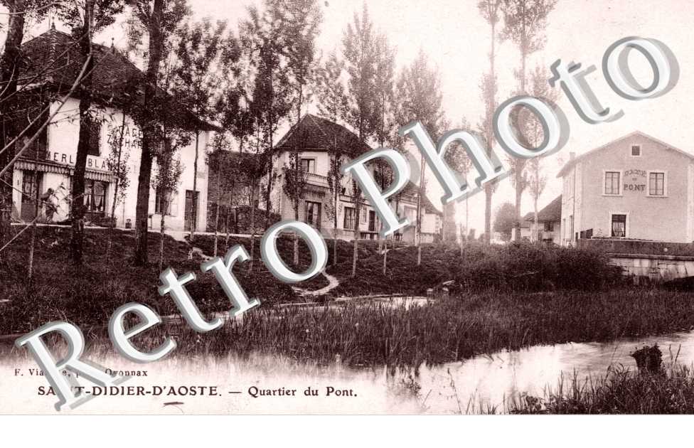 Quartier du pont