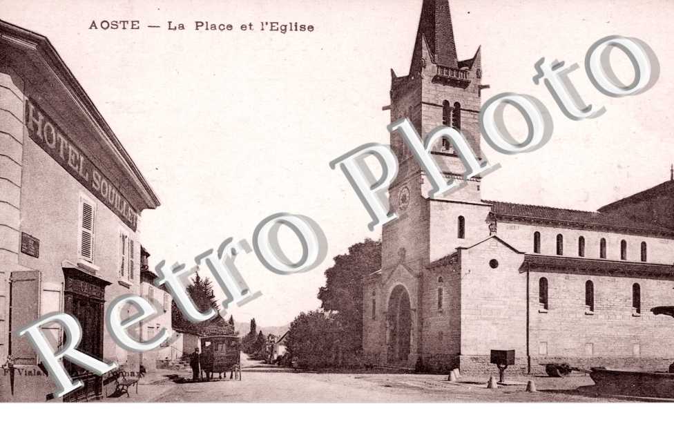 Place de l'eglise