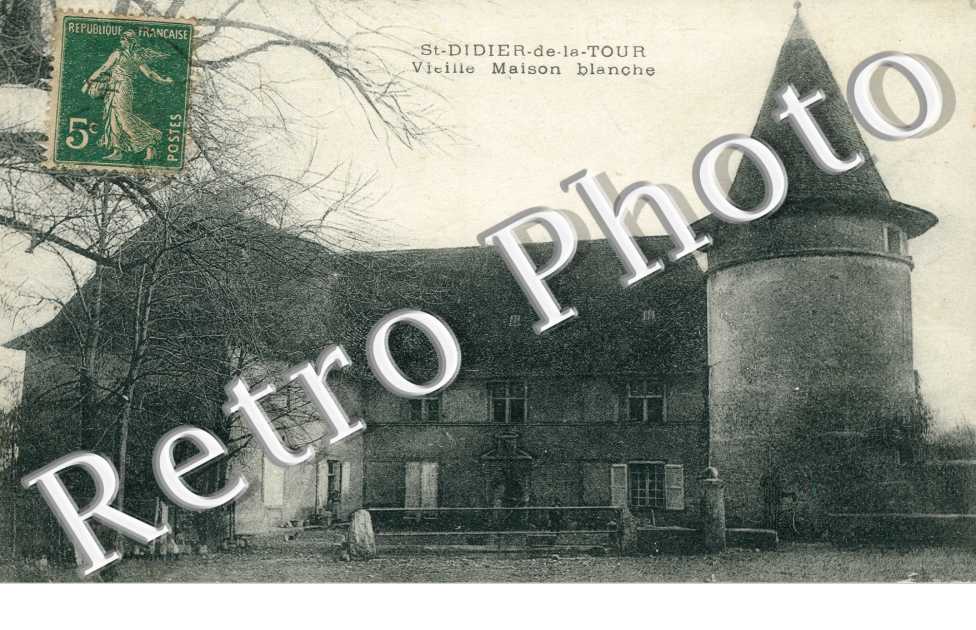 Vieille Maison Blanche