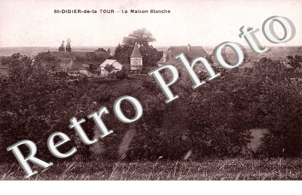 La Maison Blanche