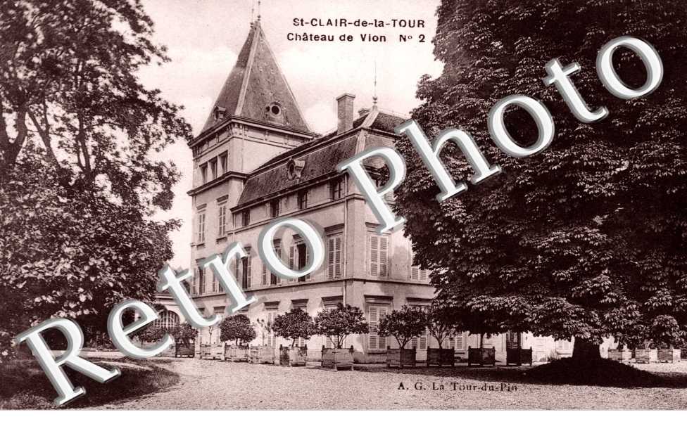 Chateau du Vlon