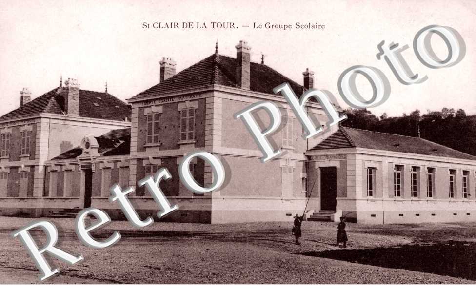 Le groupe scolaire