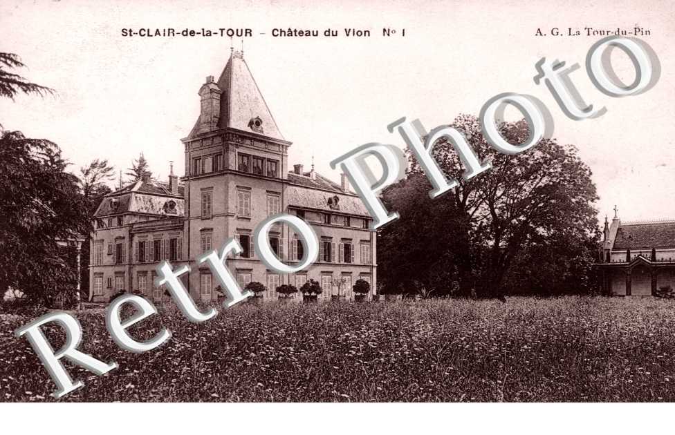 Chateau du Vlon