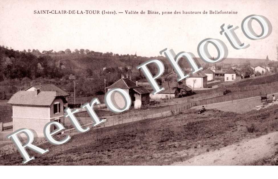 Vallee de Bieze