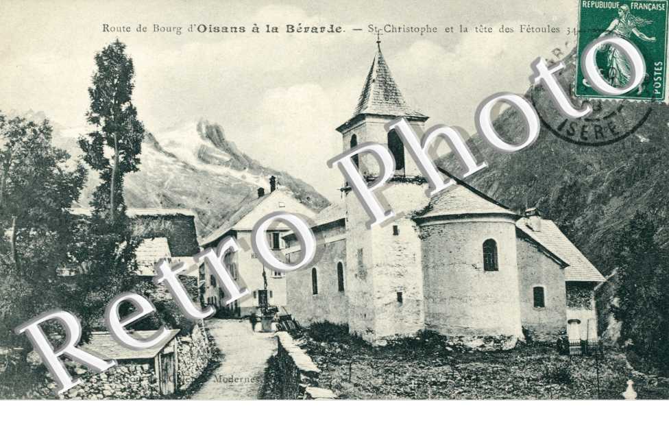 Route de bourg