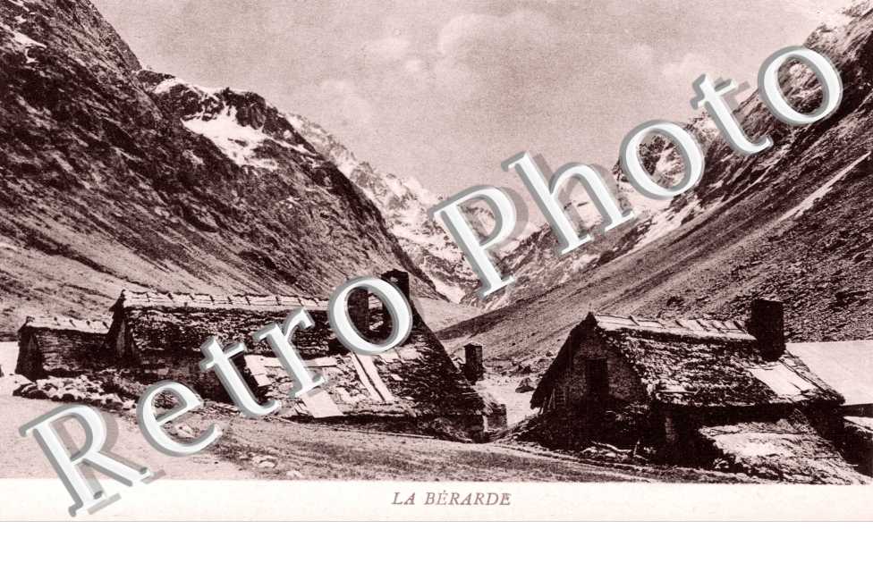 La Berarde