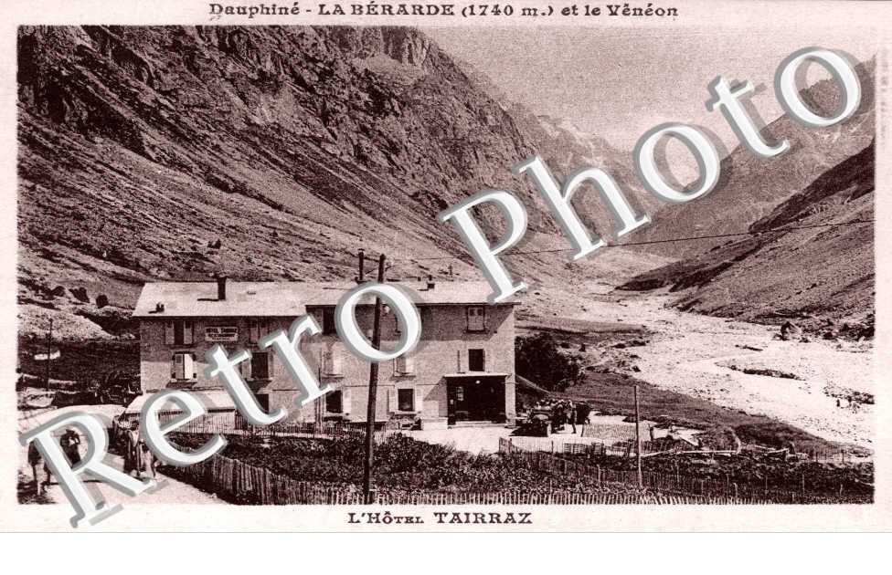 L'Hotel Tairraz