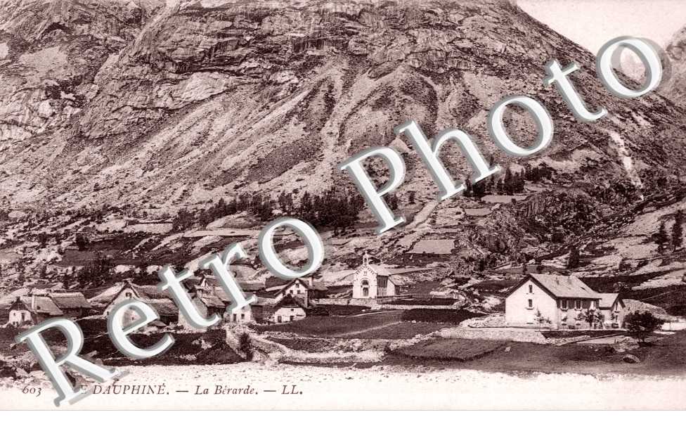 La Berarde