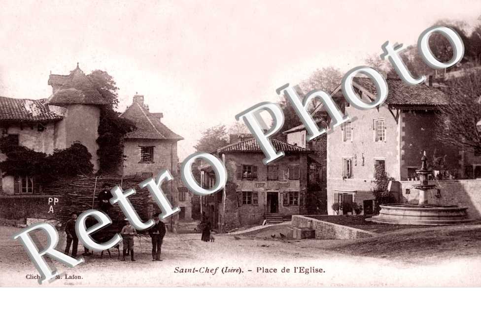 Place de l'eglise