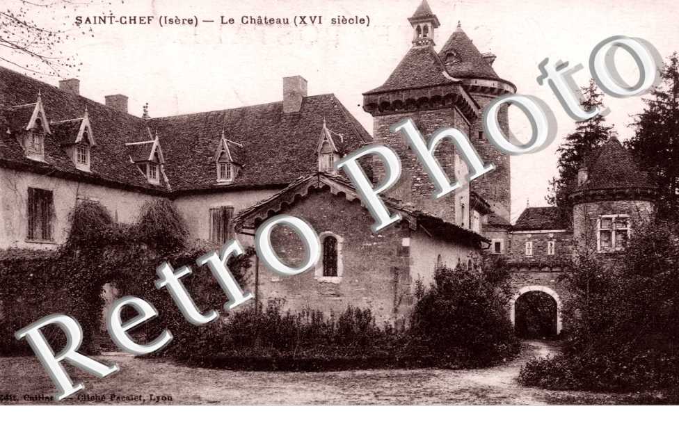 Le Chateau