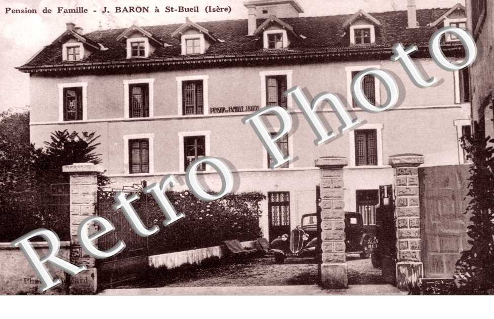 Pension de Famille J. Baron