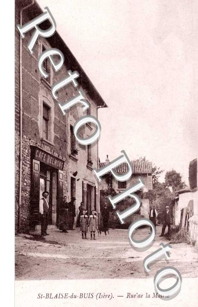 Rue de la Mairie