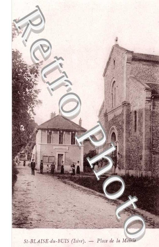 Place de la Mairie