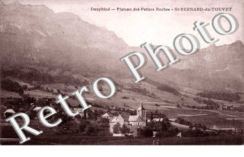 Dauphine - Plateau des petites roches