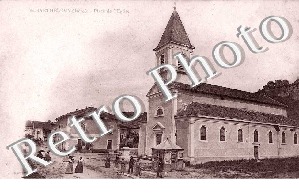 Place de l'Eglise