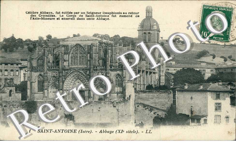 l'abbaye