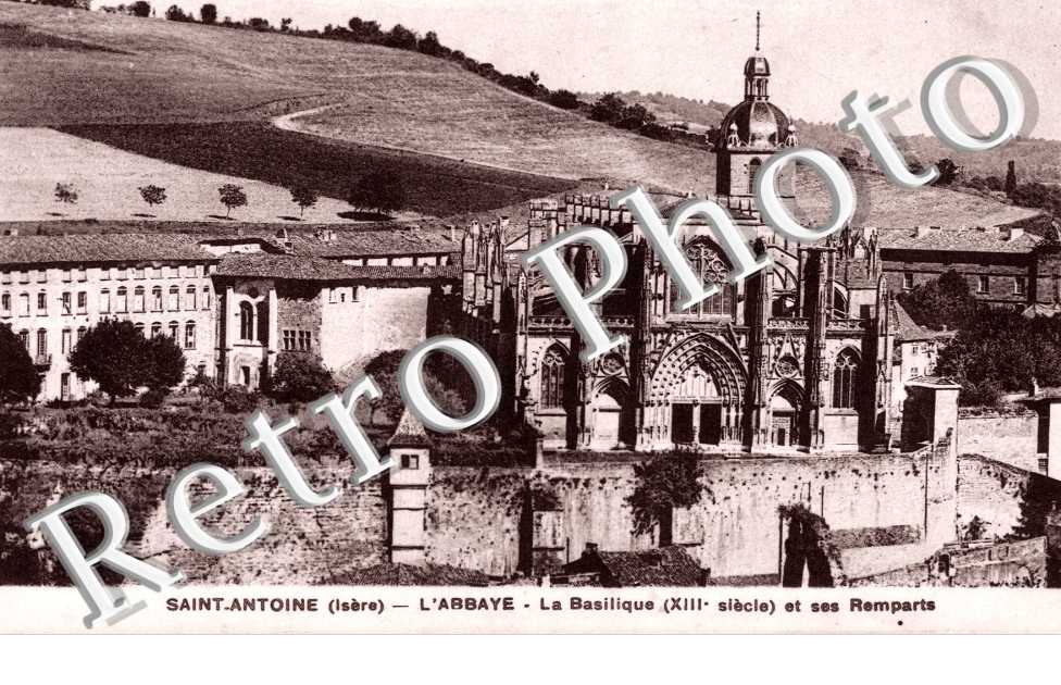L'Abbaye