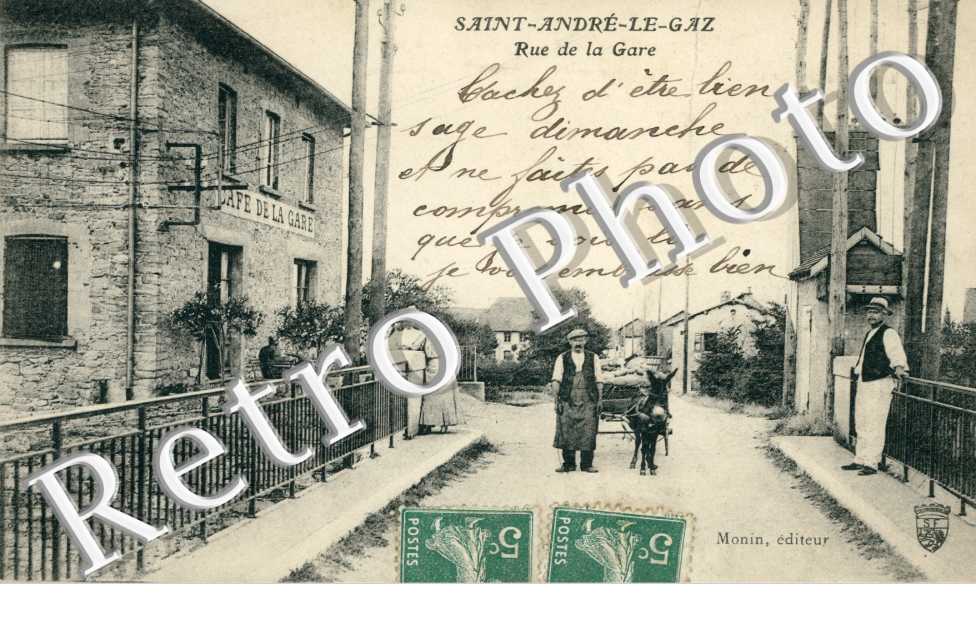 rue de la gare