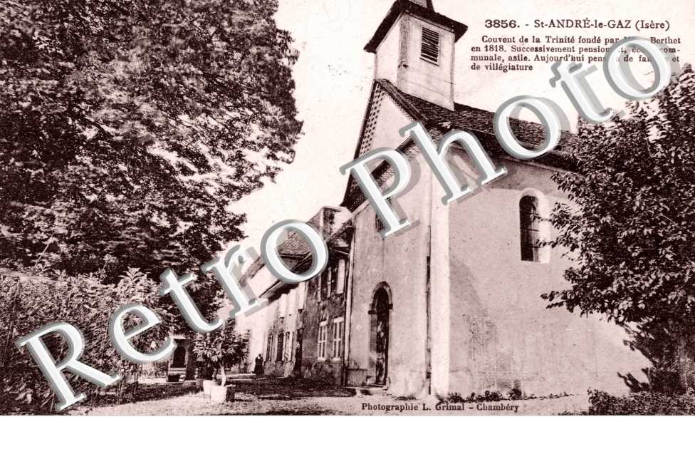 Couvent de la Trinite