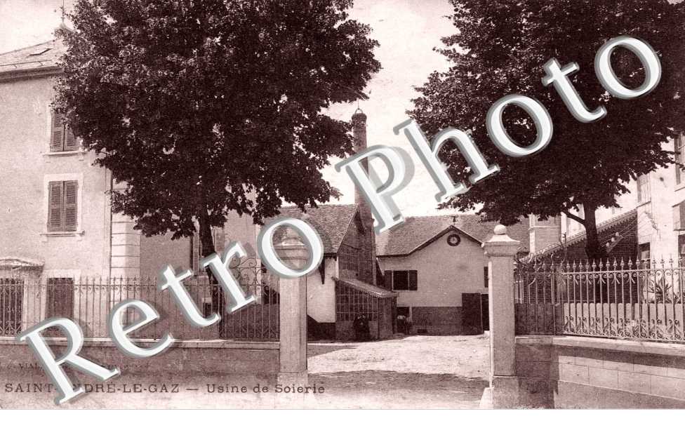 Usine de Soierie