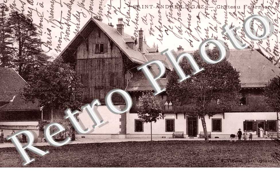 Chateau Fournier