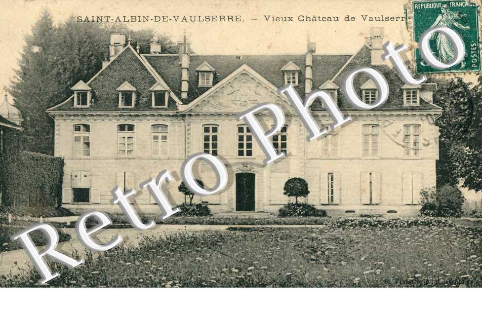 Le Vieux Chateau