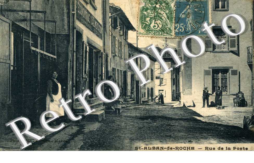 rue de la poste