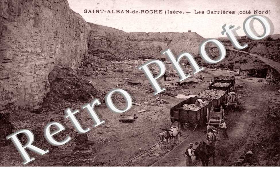 les carrieres