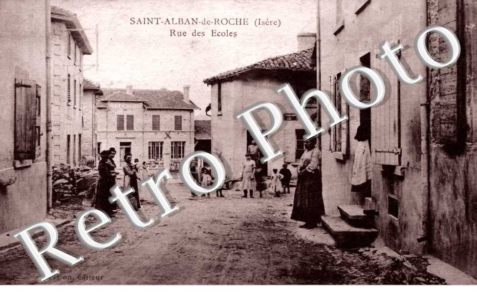 rue des ecoles
