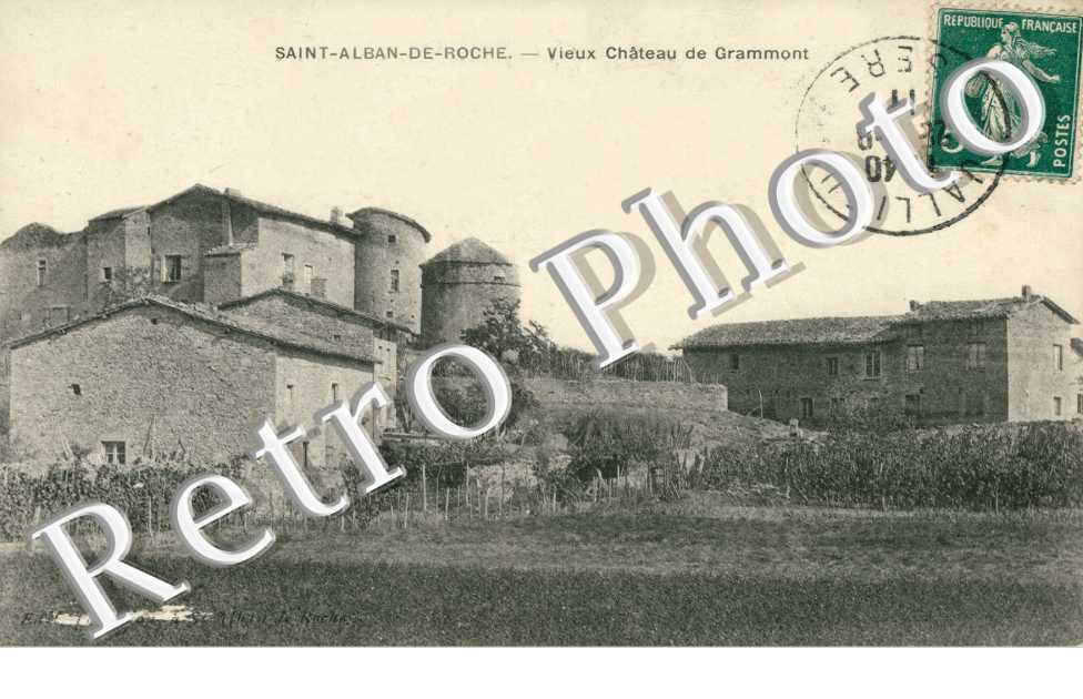 Chateau de Grammont