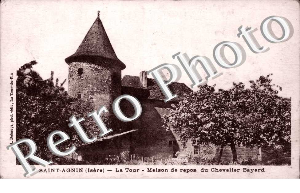La Tour - Maison de Repos du Chevalier Bayard