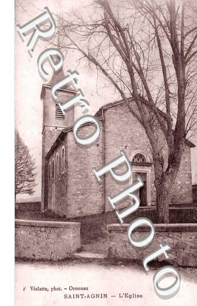 l'Eglise