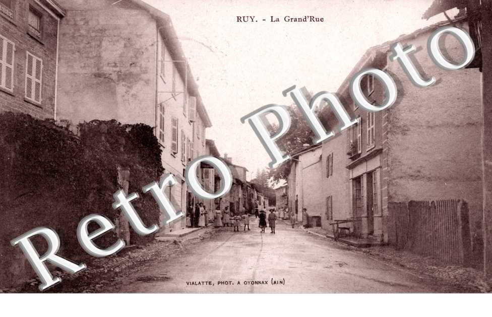 La Grande Rue