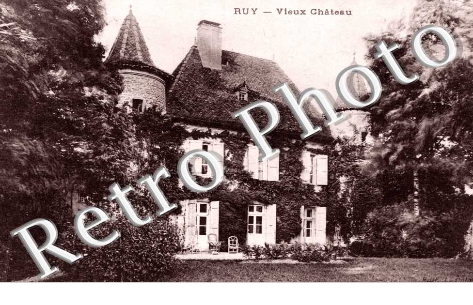 Vieux Chateau