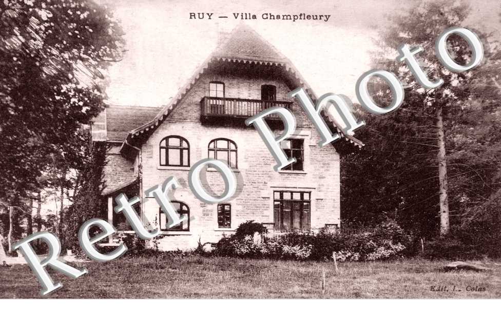 Villa Champfleury