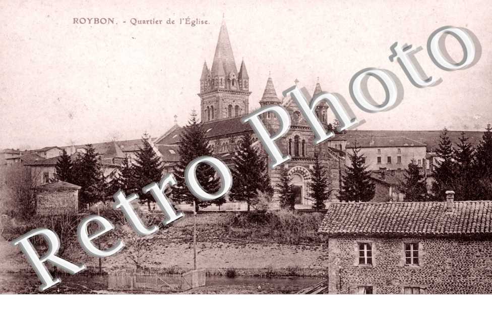 Quartier de l'Eglise
