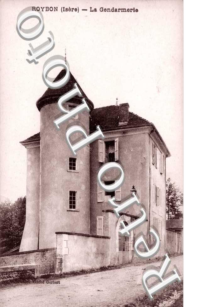 la Gendarmerie