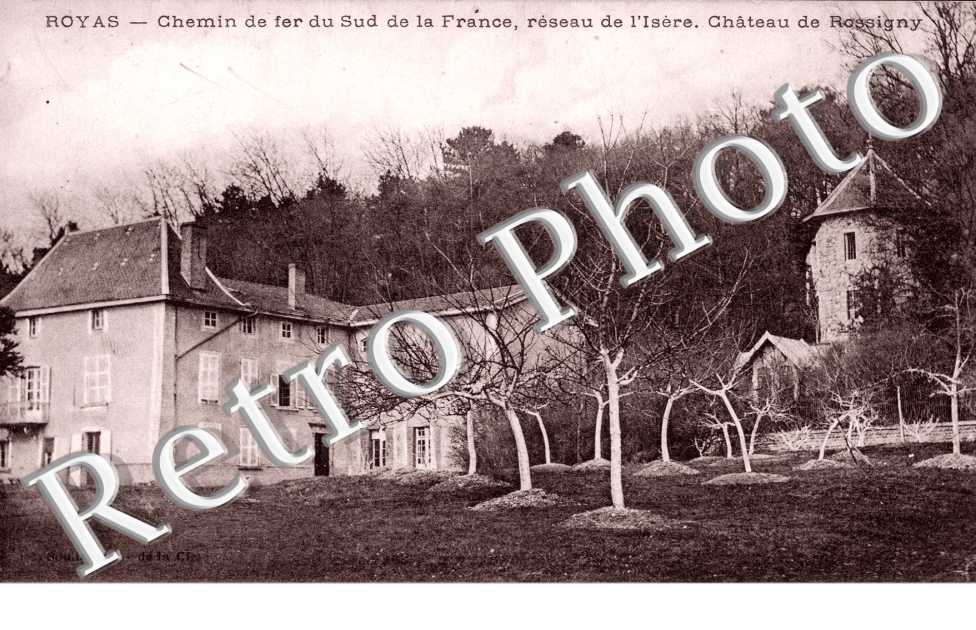 Chateau de Rossigny