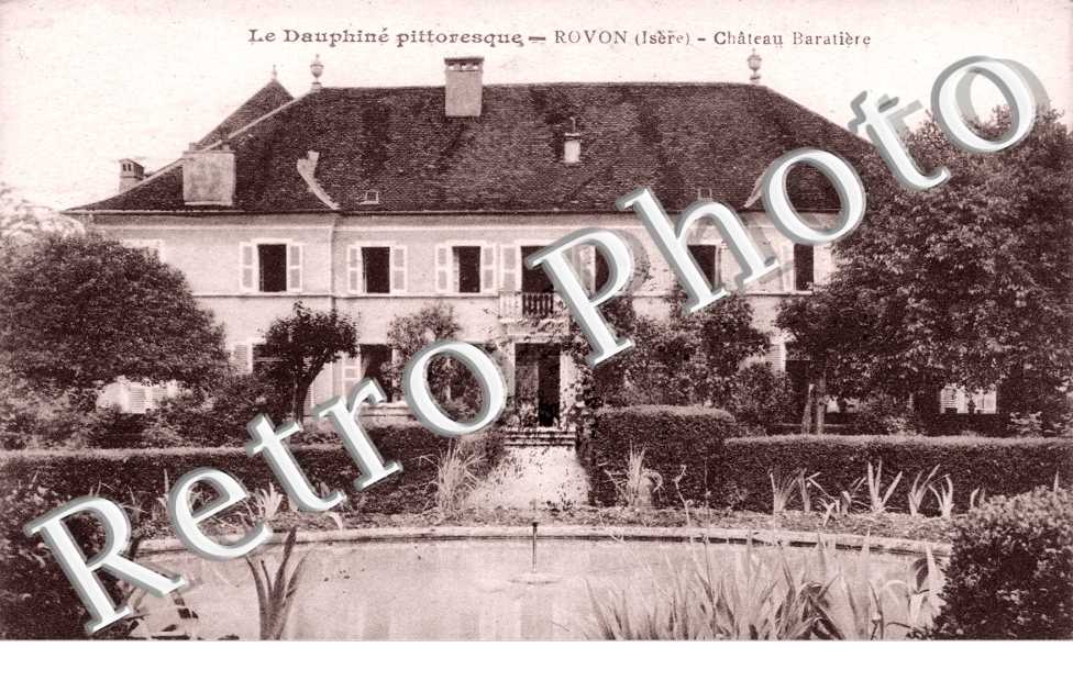 Chateau Baratière