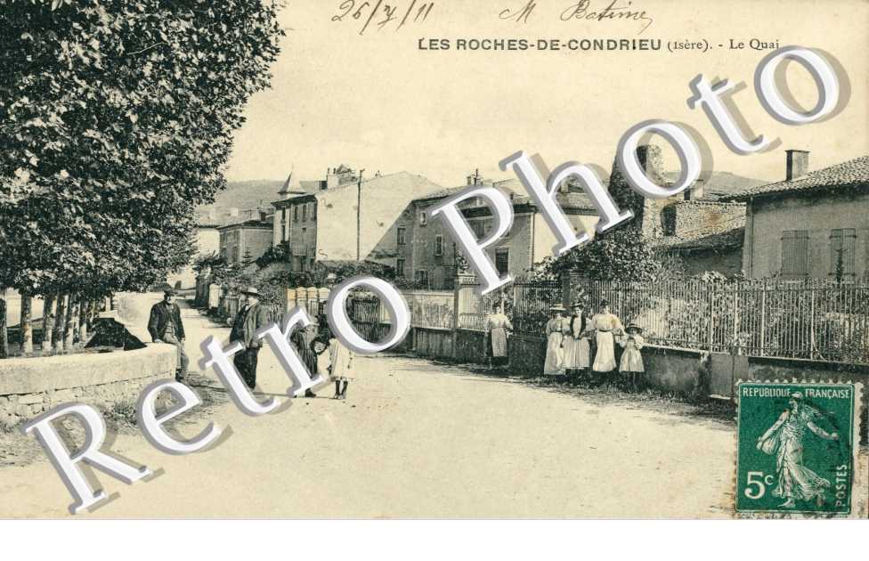 le quai