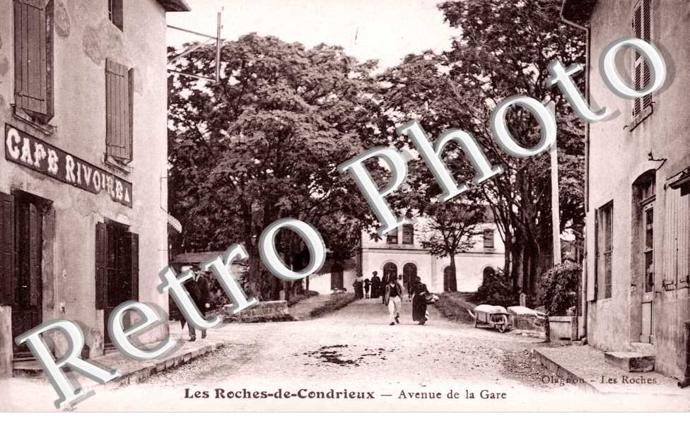 avenue de la Gare